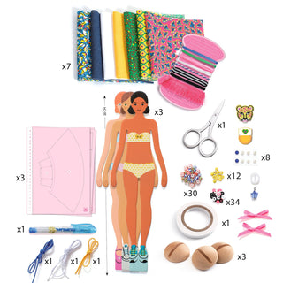 Atelier Mode by Magali Attiogbé