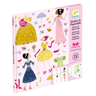 Stickers Robes des 4 saisons