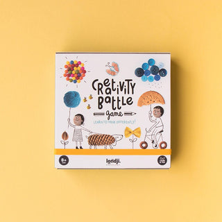 Jeu Learn&fun Creative battle
