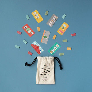 Jeu de carte home sweet home