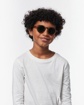 Lunettes #D 7-11 ans Havane