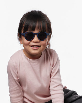 Lunettes #D 3-5 ans Navy Blue