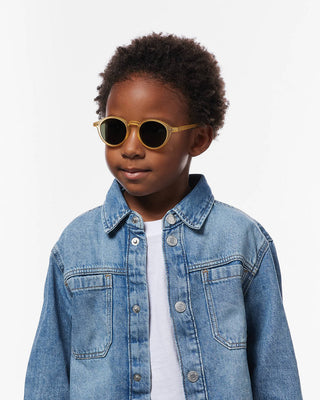 Lunettes #D 3-5 ans Yellow