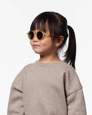 Lunettes #D 3-5 ans Yellow