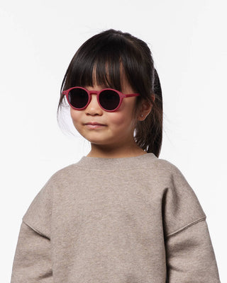 Lunettes #D 3-5 ans Cranberry