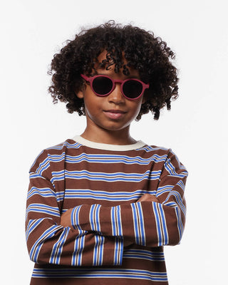 Lunettes #D 5-7 ans Cranberry