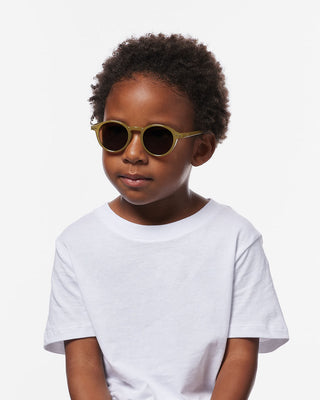 Lunettes #D 3-5 ans Olive