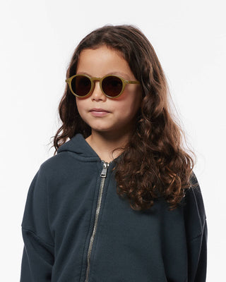 Lunettes #D 5-7 ans Olive