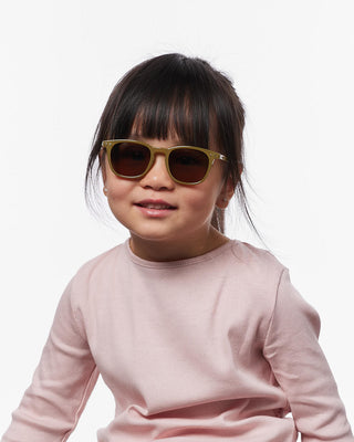 Lunettes #E 3-5 ans Olive