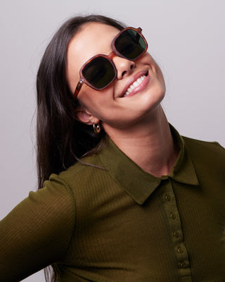 Lunettes Adultes #OFFICE Havane