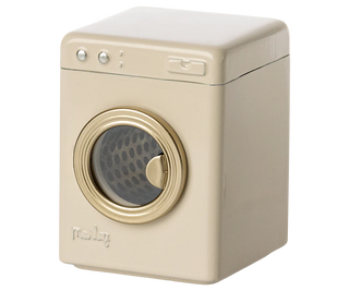 Jouet machine à laver souris maileg maison de poupée, boutique Coton en Herbe 