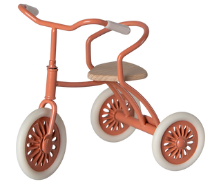 jouet tricycle miniature pour souris chez Coton en Herbe