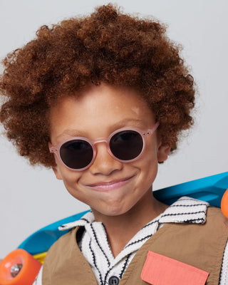 Lunettes #D 5-7 ans Pink