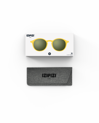 Lunettes #D 5-7 ans Yellow Honey