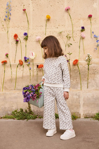 Sweat Rosalia enfant louise misha Chez coton en Herbe