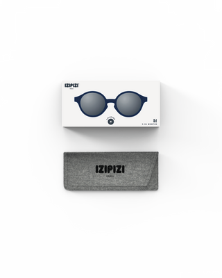 Lunettes #D 0-3 ans Denim Blue