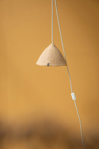 Kit électrique pour baladeuse muskhane coton en herbe lampe
