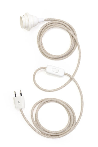 Kit électrique pour baladeuse muskhane coton en herbe