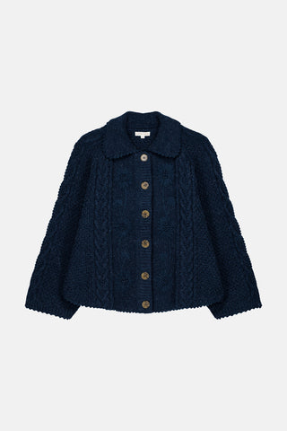 Cape Khellane femme louise misha coton en herbe