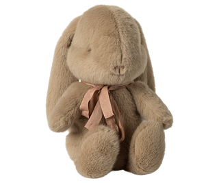 peluche lapin marron dusty maileg et coton en herbe