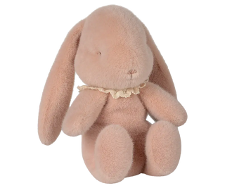 lapin rose maileg chez coton en herbe