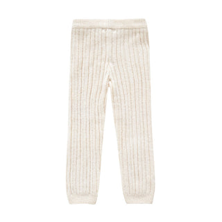Leggings Pedro blanc louise misha coton en herbe