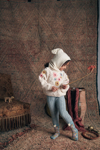 Leggings enfant Pedro louise misha coton en herbe
