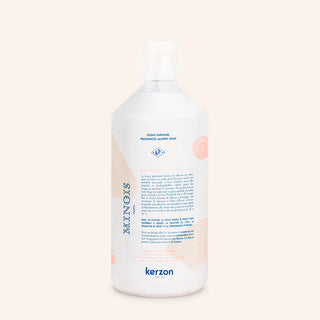 Lessive parfumée  1L kerzon minois coton en herbe