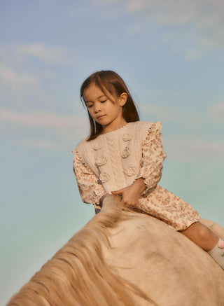 Louk enfant Louise Misha mode chez coton en herbe