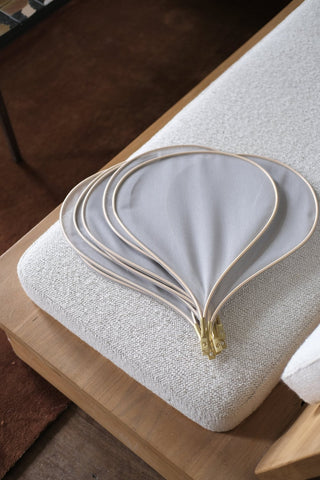 Luminaire pale originelle Centième anciennement Georges Stores Chez Coton en Herbe