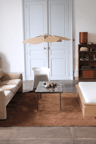 Luminaire pale originelle Centième anciennement Georges Stores Chez Coton en Herbe