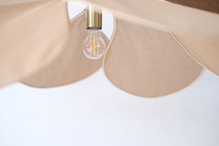 Luminaire pale originelle Centième anciennement Georges Stores Chez Coton en Herbe