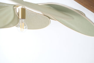 Luminaire pale originelle Centième anciennement Georges Stores Chez Coton en Herbe