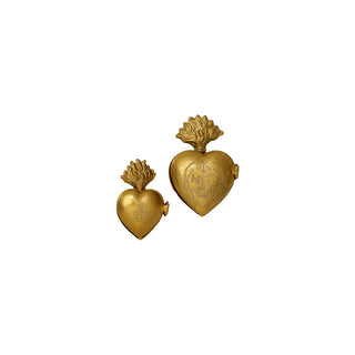 Mini boite coeur boncoeurs coton en herbe