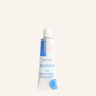 Crème hydratante pour enfants douce minois coton en herbe