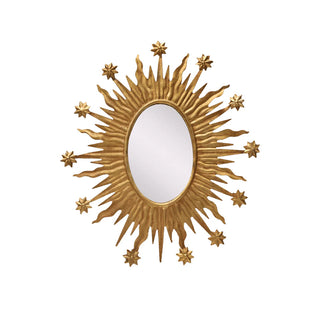 Miroir céleste or boncoeurs chez coton en herbe