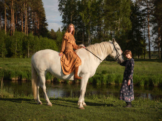 Mode femme ensemble Louise Misha nouveauté hiver chez Coton en Herbe