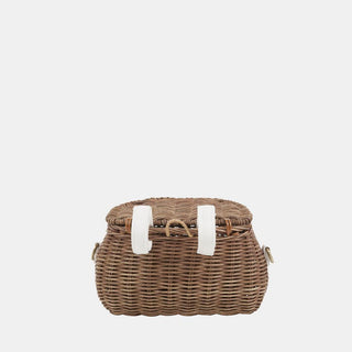 Chari panier mini olli ella coton en herbe pour enfants