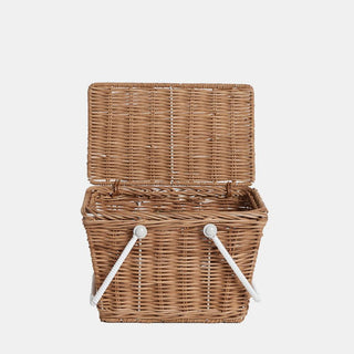 Panier Piki olli ella coton en herbe