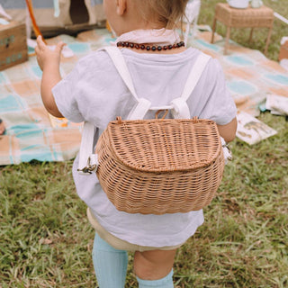 Chari panier mini olli ella coton en herbe pour enfants