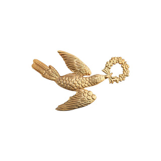 Ornement L’Oiseau doré signé Boncoeurs, chez Coton en Herbe.