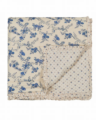 Plaid Orchid de Emile et Ida par Coton en herbe