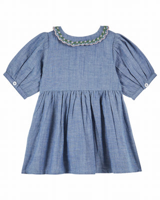 Robe Chambray
