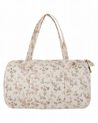 Sac weekend matelassé Rosier