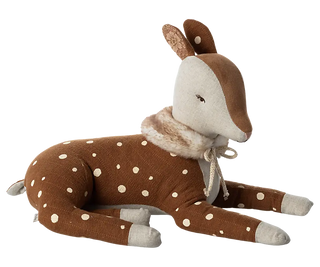 bambi peluche maileg chez coton en herbe