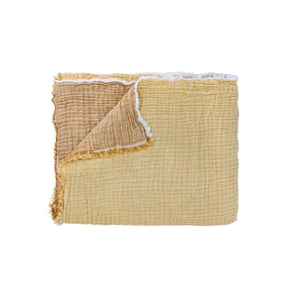 Plaid bicolore Portovecchio