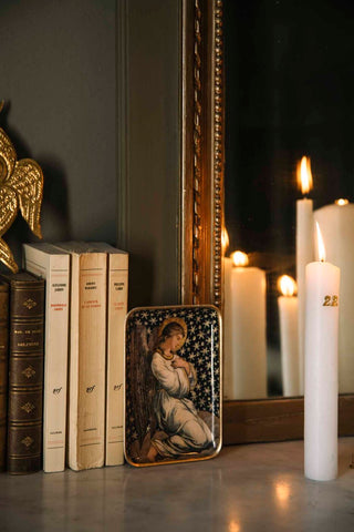 idee cadeau plateau solo Ange Boncoeurs Coton en Herbe 