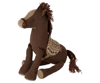 poney marque maileg jouet enfant chez Coton en Herbe