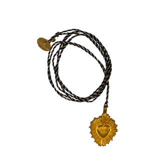 Bijou grigri boncoeurs coeurs sacre chez coton en herbe