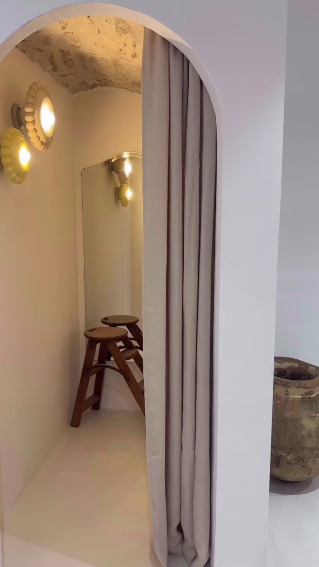 espace femme boutique Coton en Herbe Saint Paul de Vence